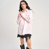 <span class="grassetto"> CAMICIA </span>Oversize Rosa